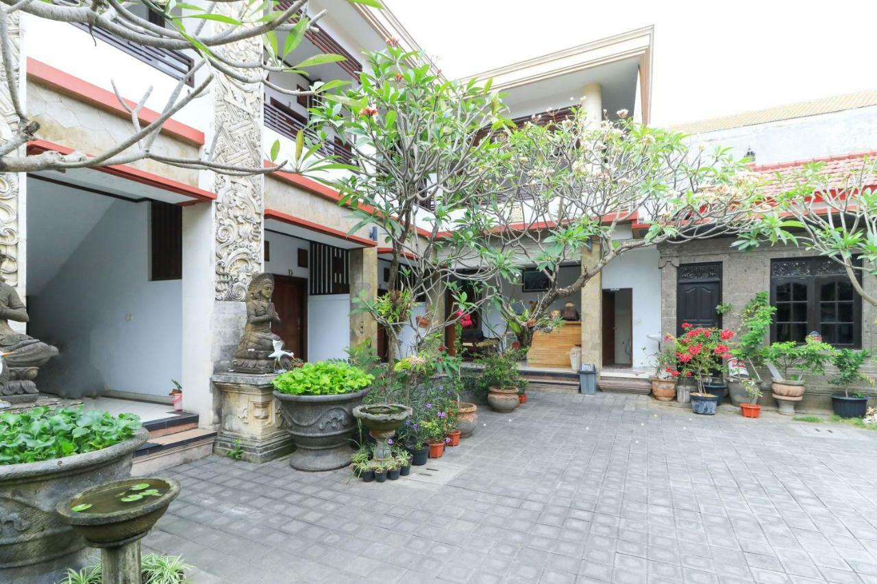 庫塔 普瑞加雅拉贾宾馆酒店 外观 照片